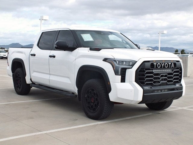 2024 Toyota Tundra 4WD Hybrid TRD Pro *1-OWNER! ONLY 6K MILES!*